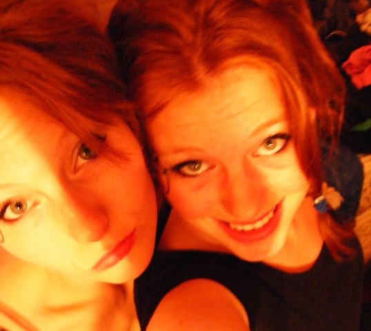 Redheads, Sisters