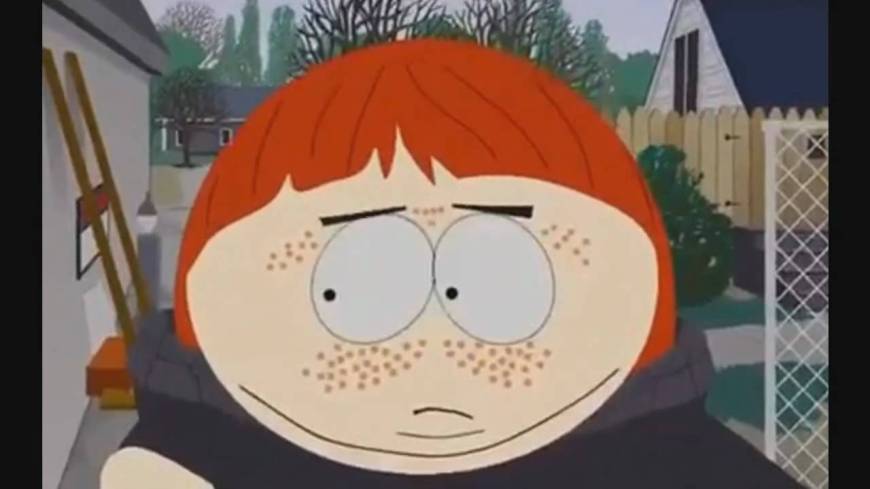 South Park, Gingers, Kick a Ginger Day
